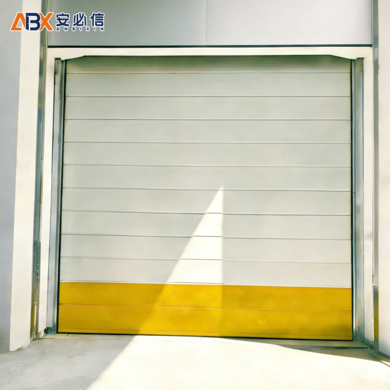 镇江滑升门